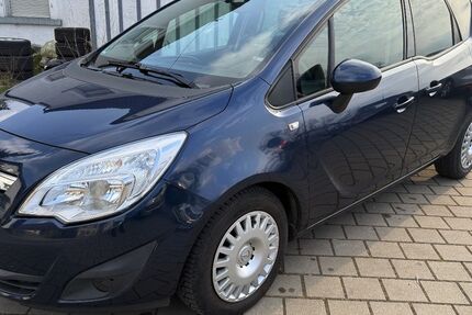 Opel Meriva 86.000 km 4.690 &euro; ERTINGEN 88521