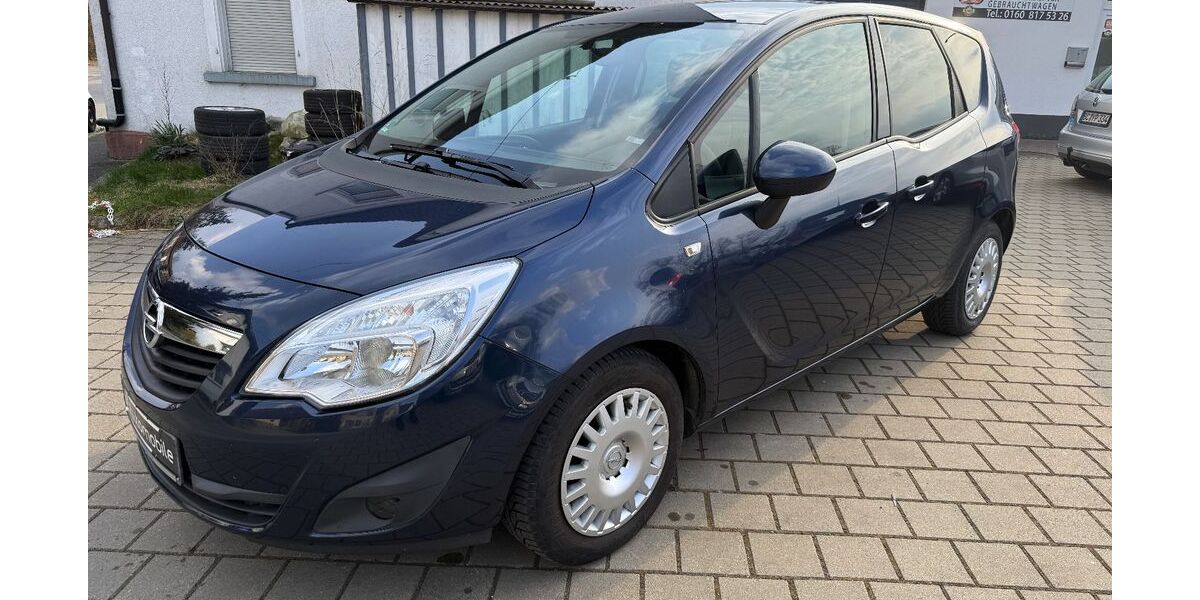 Opel Meriva 86.000 km 4.690 &euro; ERTINGEN 88521