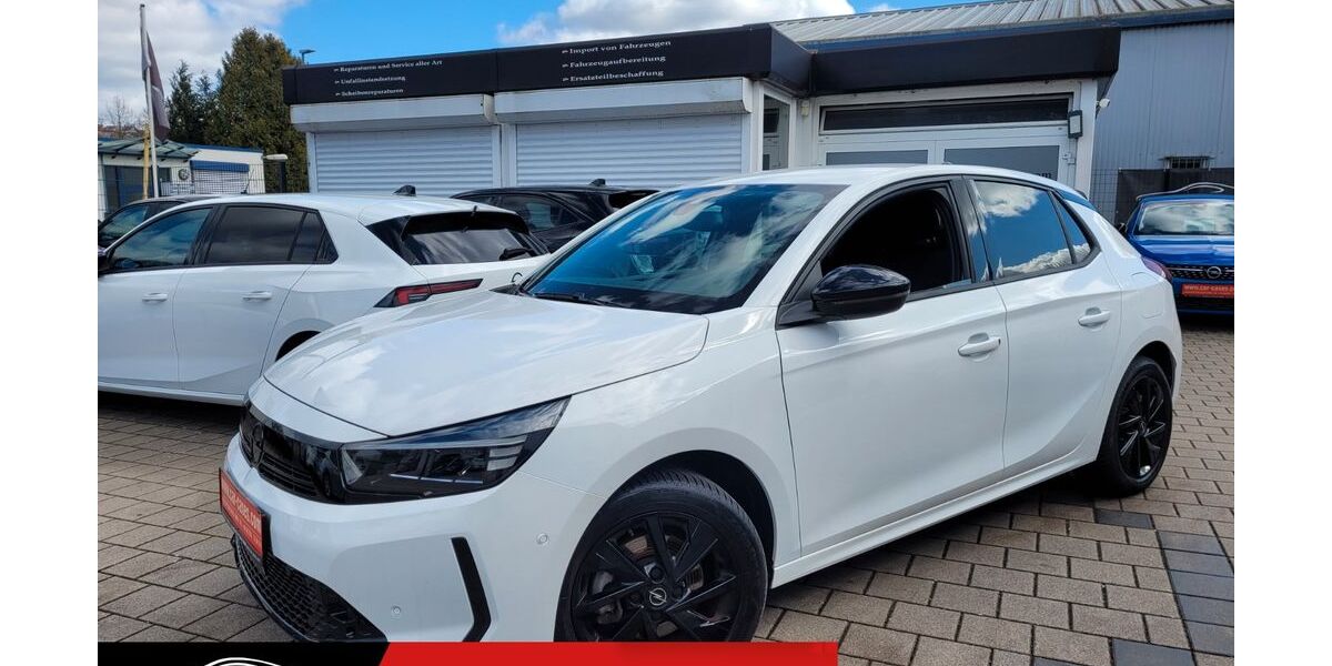 Opel Corsa 17.956 km 15.490 &euro; Remchingen 75196