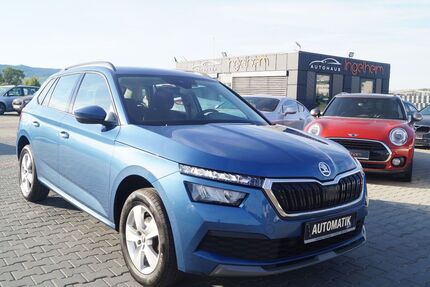 Skoda Kamiq 100.000 km 15.890 &euro; Ingelheim 55218