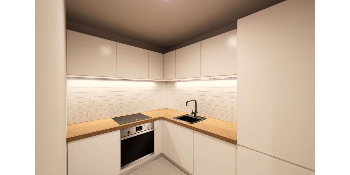Etagenwohnung Lübeck Sankt Jürgen - 2 Zimmer, 62 m&sup2;, 179.000&euro; | Angebot:26042259