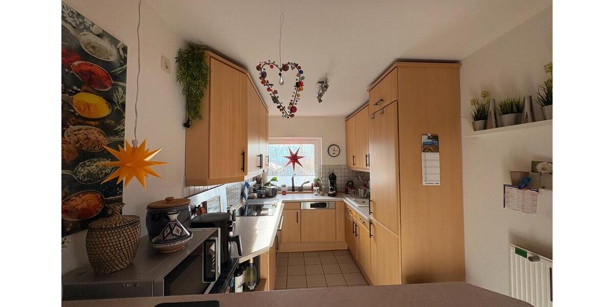 Dachgeschoßwohnung Seeheim-Jugenheim Jugenheim - 3 Zimmer, 90 m&sup2;, 309.000&euro; | Angebot:24569498