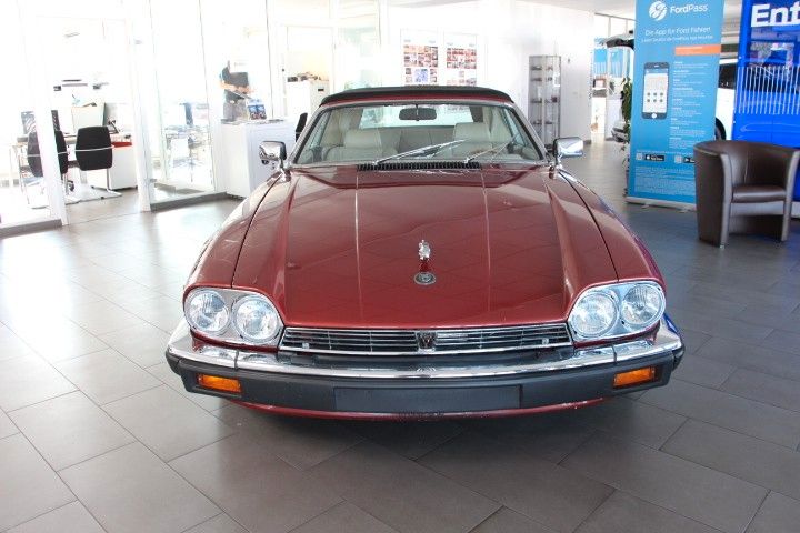 Jaguar XJS 43.800 km 44.470 &euro; Winsen (Luhe) 21423