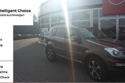 SsangYong REXTON 128.564 km 14.900 &euro; Lutherstadt Eisleben 06295