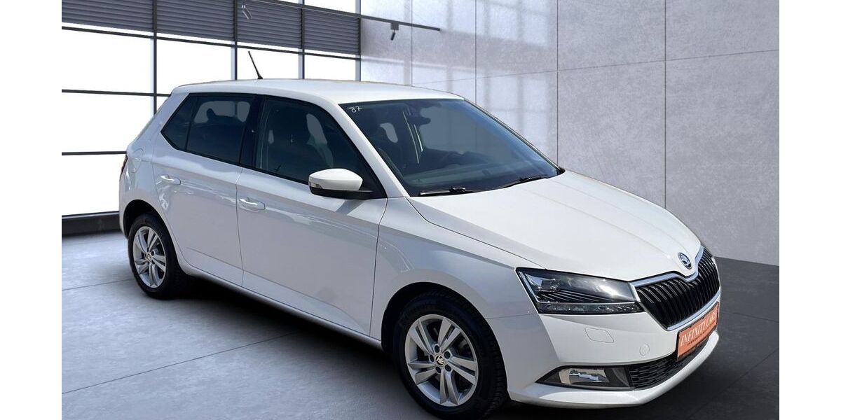 Skoda Fabia 26.500 km 14.490 &euro; Erfurt 99086