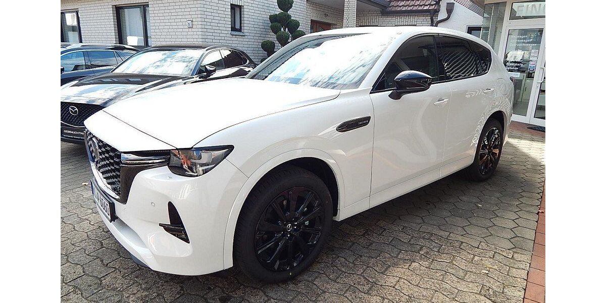 Mazda CX-60 5.621 km 54.890 &euro; Stemwede 32351