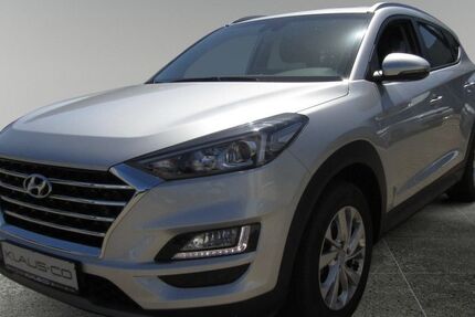 Hyundai TUCSON 50.222 km 16.990 &euro; Husum 25813