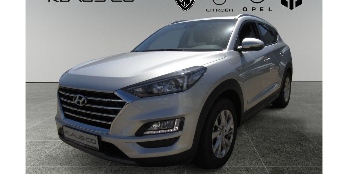 Hyundai TUCSON 50.222 km 16.990 &euro; Husum 25813