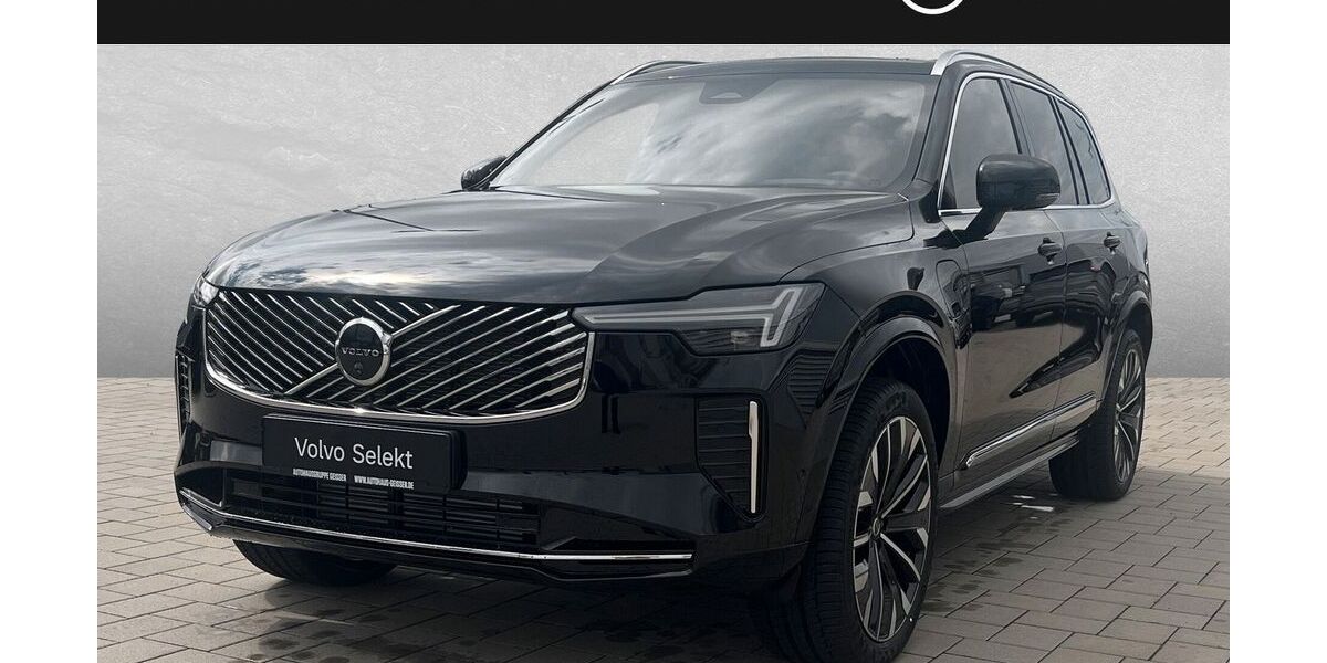 Volvo XC90 1.500 km 78.890 &euro; Karlsruhe 76187