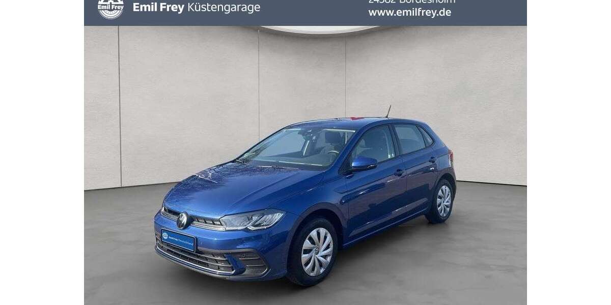 VW Polo 35.830 km 16.290 &euro; Bordesholm 24582
