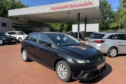 Seat Ibiza 39.000 km 13.490 &euro; Osnabrück 49086