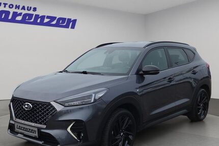 Hyundai TUCSON 76.255 km 21.980 &euro; Gelting 24395