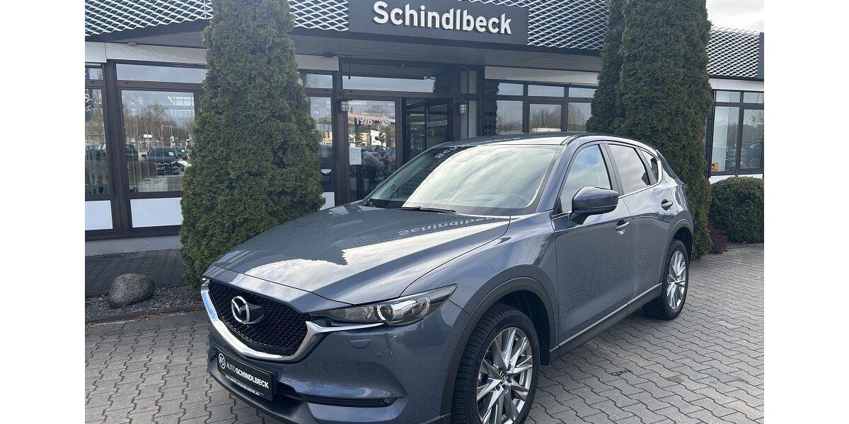 Mazda CX-5 53.297 km 23.490 &euro; Regensburg 93055