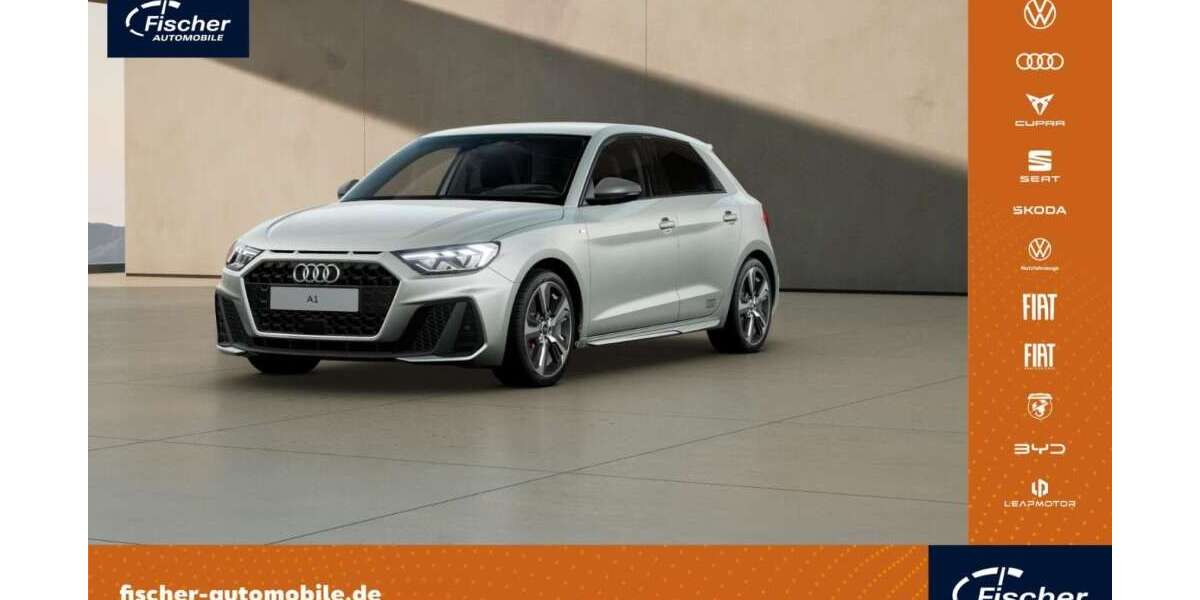Audi A1 11.844 km 31.440 &euro; Ursensollen 92289