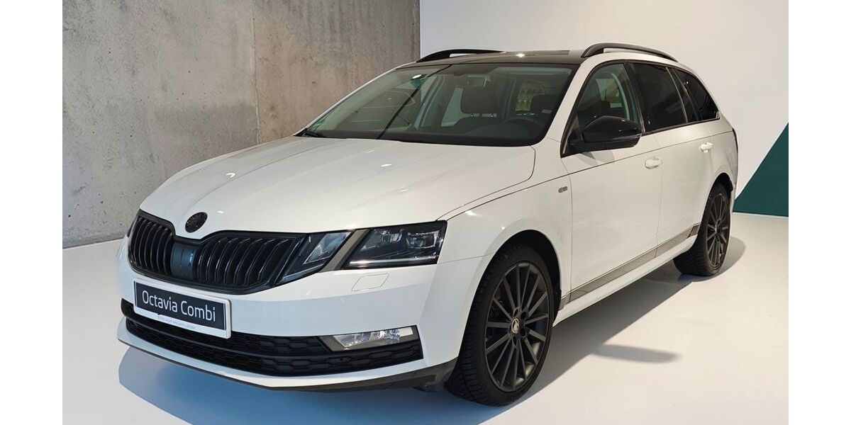 Skoda Octavia 50.000 km 19.990 &euro; Döbeln 04720