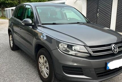 VW Tiguan 300.000 km 6.990 &euro; Rosenheim 83026