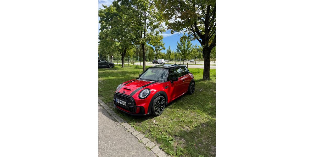 Mini Cooper S 48.000 km 27.900 &euro; Berglern 85459