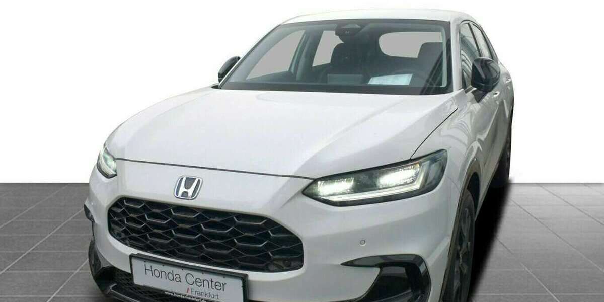 Honda ZR-V 21.049 km 33.980 &euro; Frankfurt am Main 60314