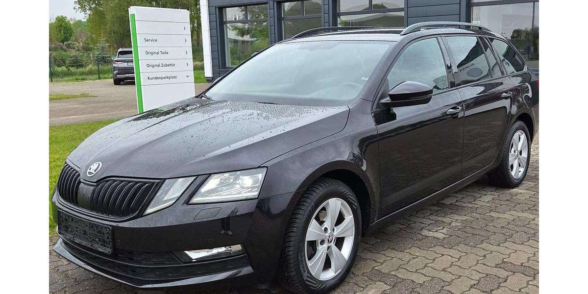 Skoda Octavia 132.000 km 15.500 &euro; Neustrelitz 17235