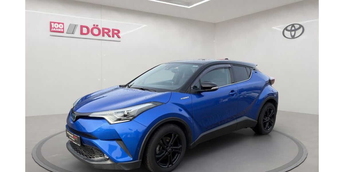 Toyota C-HR 99.000 km 15.900 &euro; Kleinheubach 63924