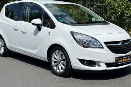 Opel Meriva 85.000 km 9.999 &euro; Mainz-Kostheim 55246