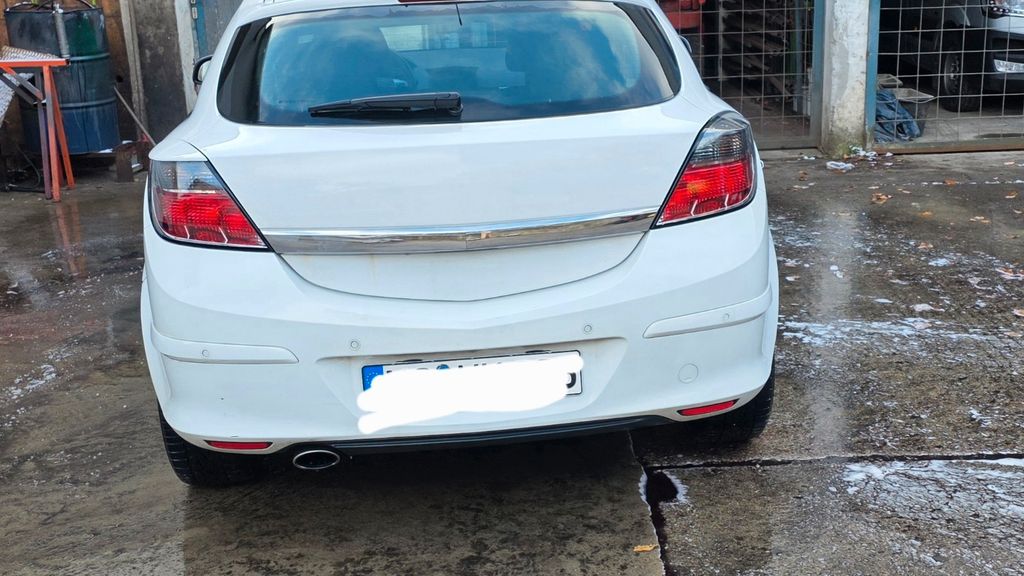 Opel Astra 252.000 km 3.500 &euro; Jettenbach 84555
