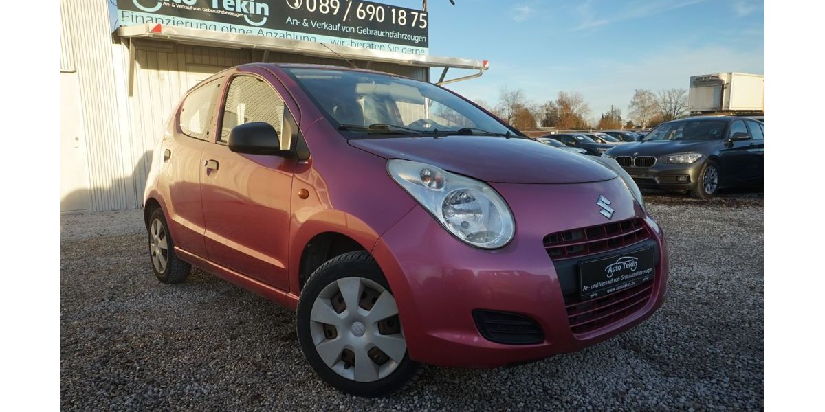 Suzuki Alto 141.893 km 2.490 &euro; München 81829