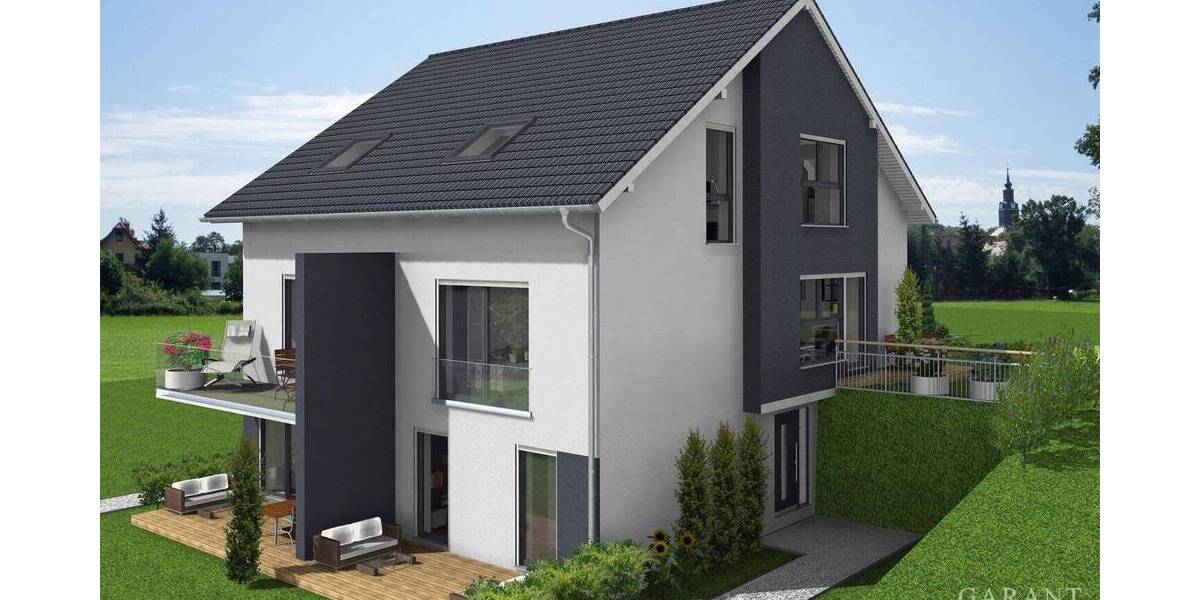 Doppelhaushälfte Reutlingen Georgenberg - 5 Zimmer, 165 m&sup2;, 989.109&euro; | Angebot:25707771