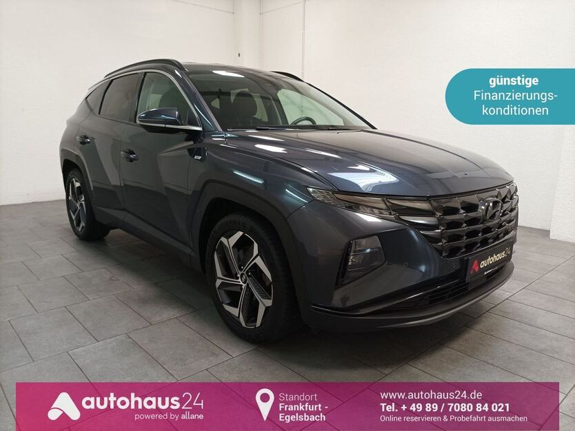 Hyundai TUCSON 106.197 km 19.870 € Egelsbach 63329