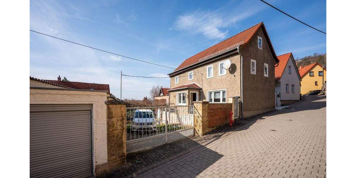 Bauernhaus, Landhaus Jena Ziegenhain - 4 Zimmer, 110 m&sup2;, 310.000&euro; | Angebot:25339158