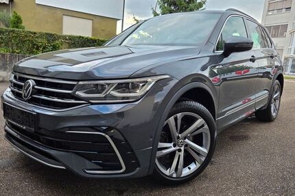 VW Tiguan