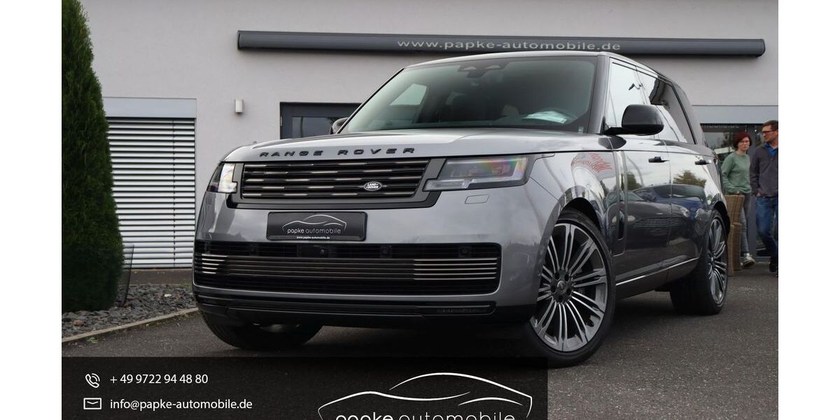 Land Rover Range Rover 41.000 km 164.895 &euro; Werneck 97440