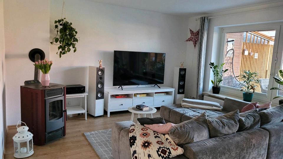 Reihenhaus Schwarmstedt - 4 Zimmer, 107 m&sup2;, 279.000&euro; | Angebot:26109347