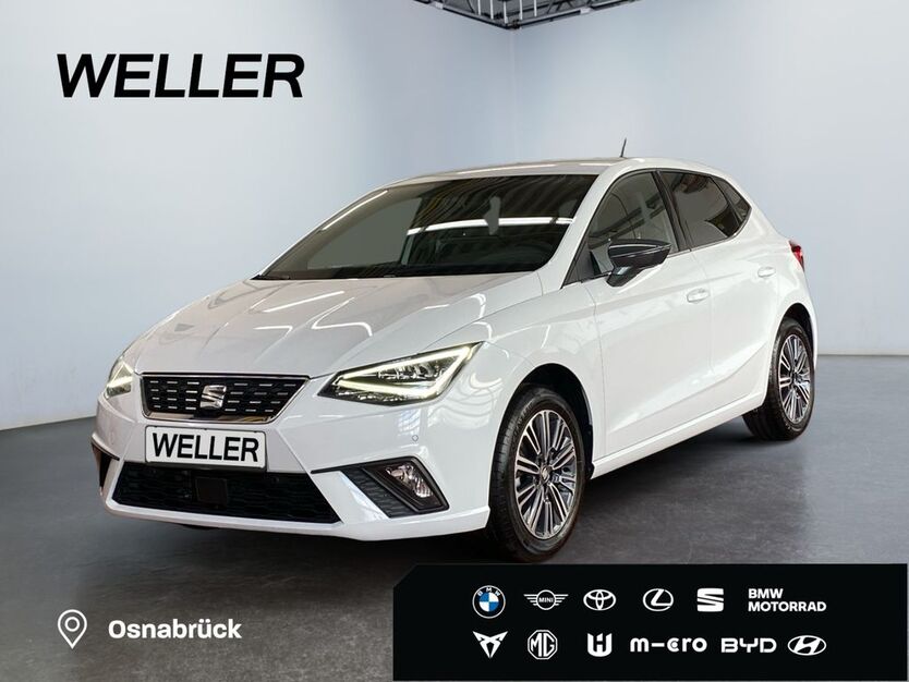 Seat Ibiza 42.980 km 15.950 € Osnabrück 49090
