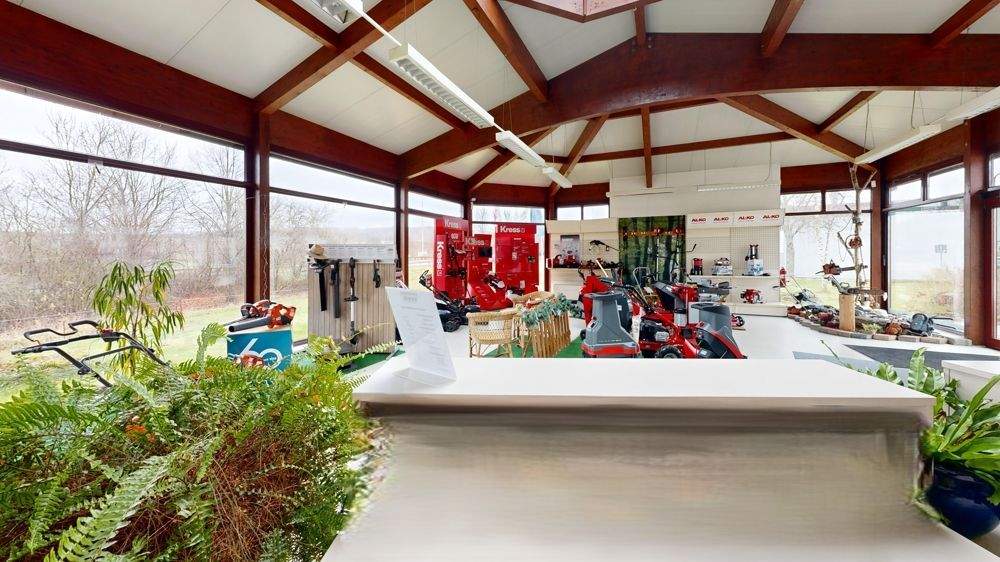 Gewerbeobjekt Petersberg Gewerbegebiet - 190.000&euro; | Angebot:25802123