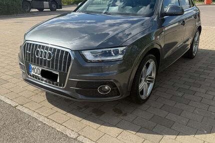Audi Q3 156.000 km 13.800 &euro; Buchloe 87807