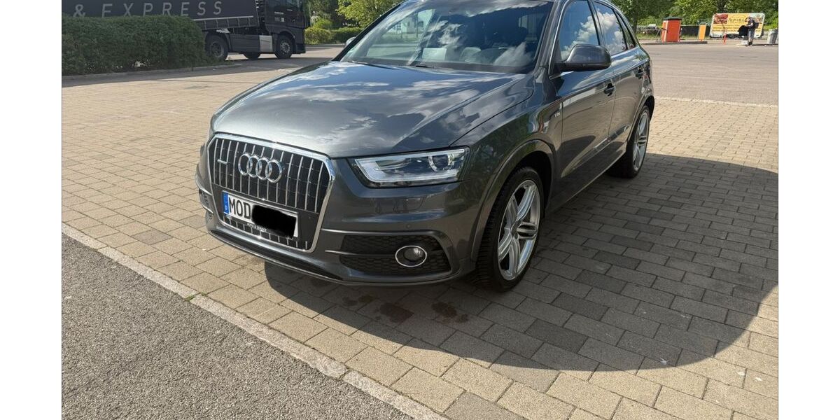 Audi Q3 156.000 km 13.800 &euro; Buchloe 87807
