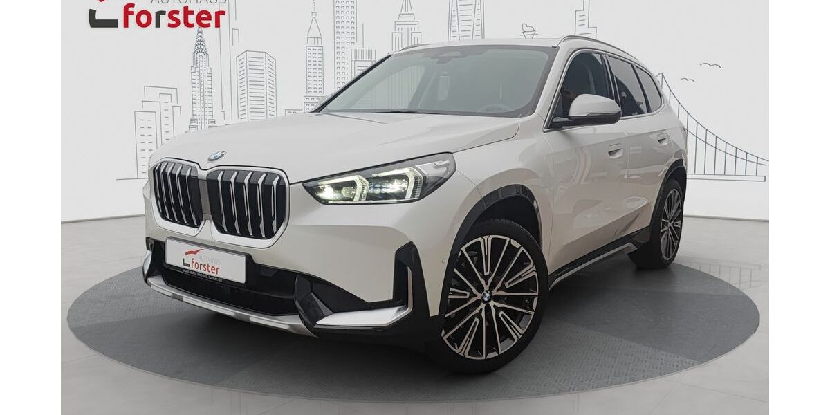 BMW X1 26.100 km 44.880 &euro; Altenstadt 92665