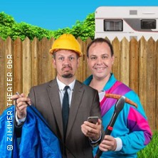 Campingfreunde - Schauspielkomödie 28.05.2026 Residenz Stadthalle