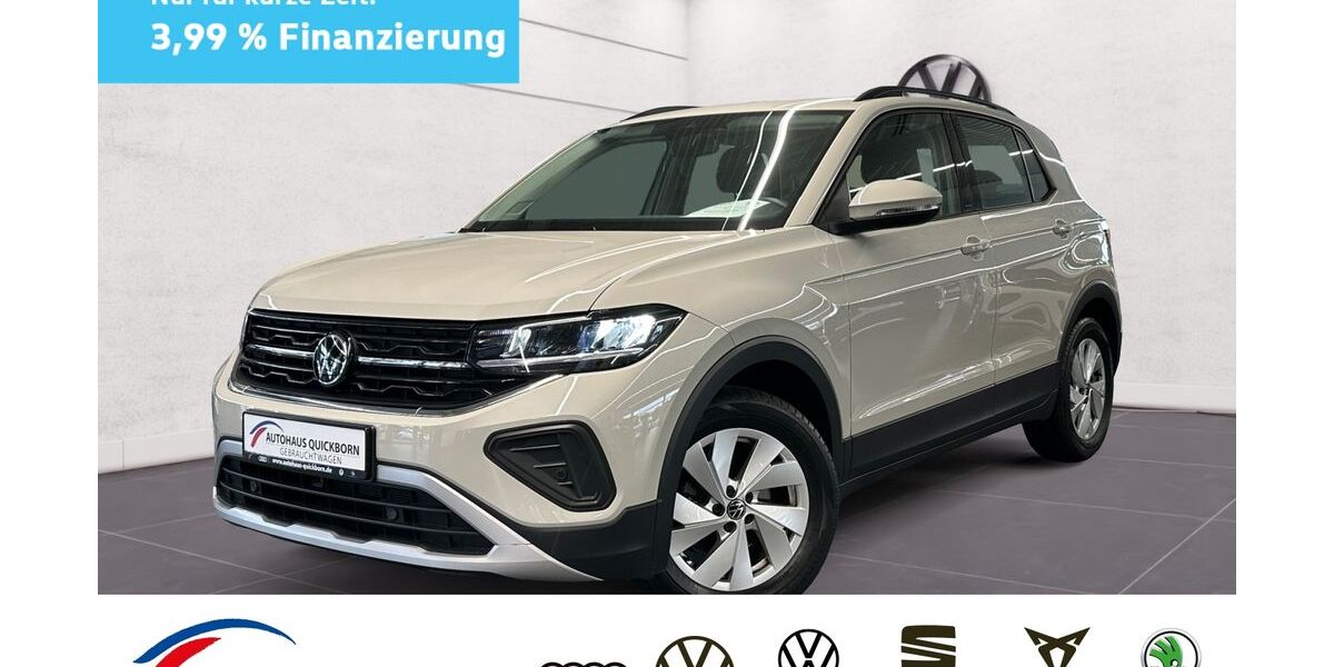VW T-Cross 15.476 km 23.230 &euro; Quickborn 25451