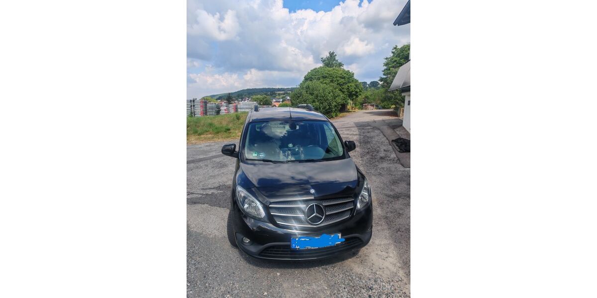 Mercedes-Benz Citan 104.000 km 11.800 &euro; Stettfeld 96188