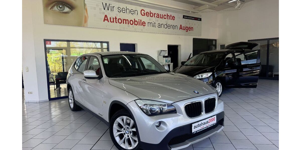 BMW X1 138.356 km 7.450 &euro; Ahlen 59229