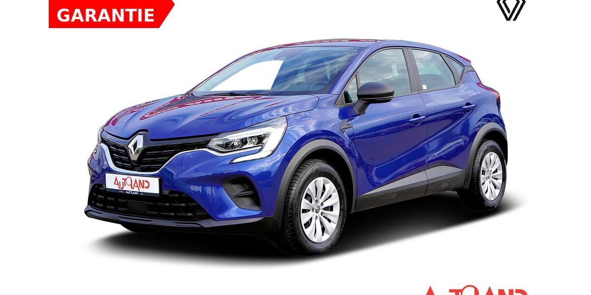 Renault Captur 53.999 km 14.950 &euro; Senftenberg 01968