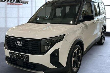 Ford Tourneo Courier 12.670 km 26.850 &euro; Eiselfing 83549