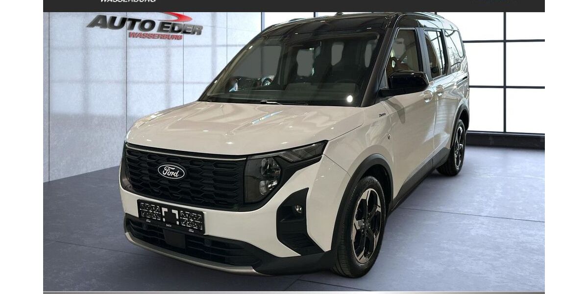 Ford Tourneo Courier 12.670 km 26.850 &euro; Eiselfing 83549