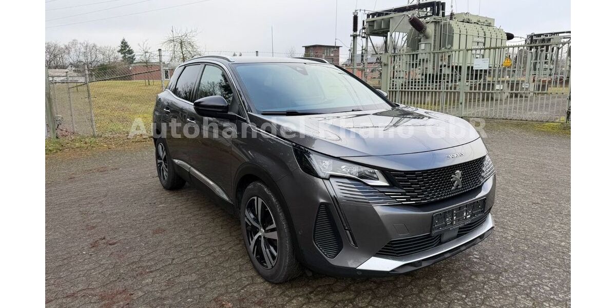 Peugeot 3008 116.800 km 17.990 &euro; Plaidt 56637