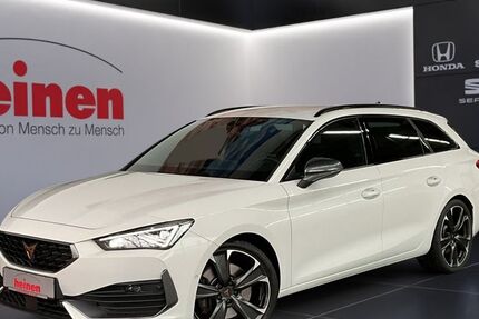 Cupra Leon 8.829 km 30.709 &euro; Werne 59368