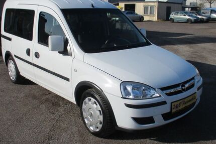 Opel Combo 114.000 km 3.999 &euro; Dresden 01277