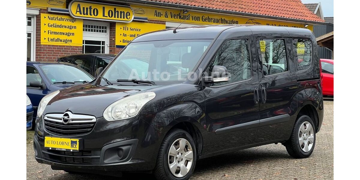 Opel Combo 156.000 km 6.799 &euro; Lohne 49393