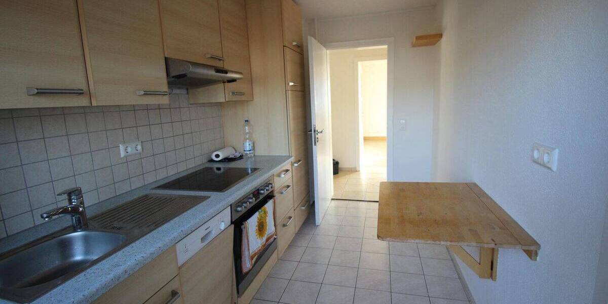 Etagenwohnung Lörrach Brombach - 3 Zimmer, 60 m&sup2;, 760&euro; | Angebot:26825847